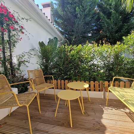 Апартаменты Sun & Palms - Cozy Flat In Quiet Neighbourhood With A Great Pool Area Малага Экстерьер фото