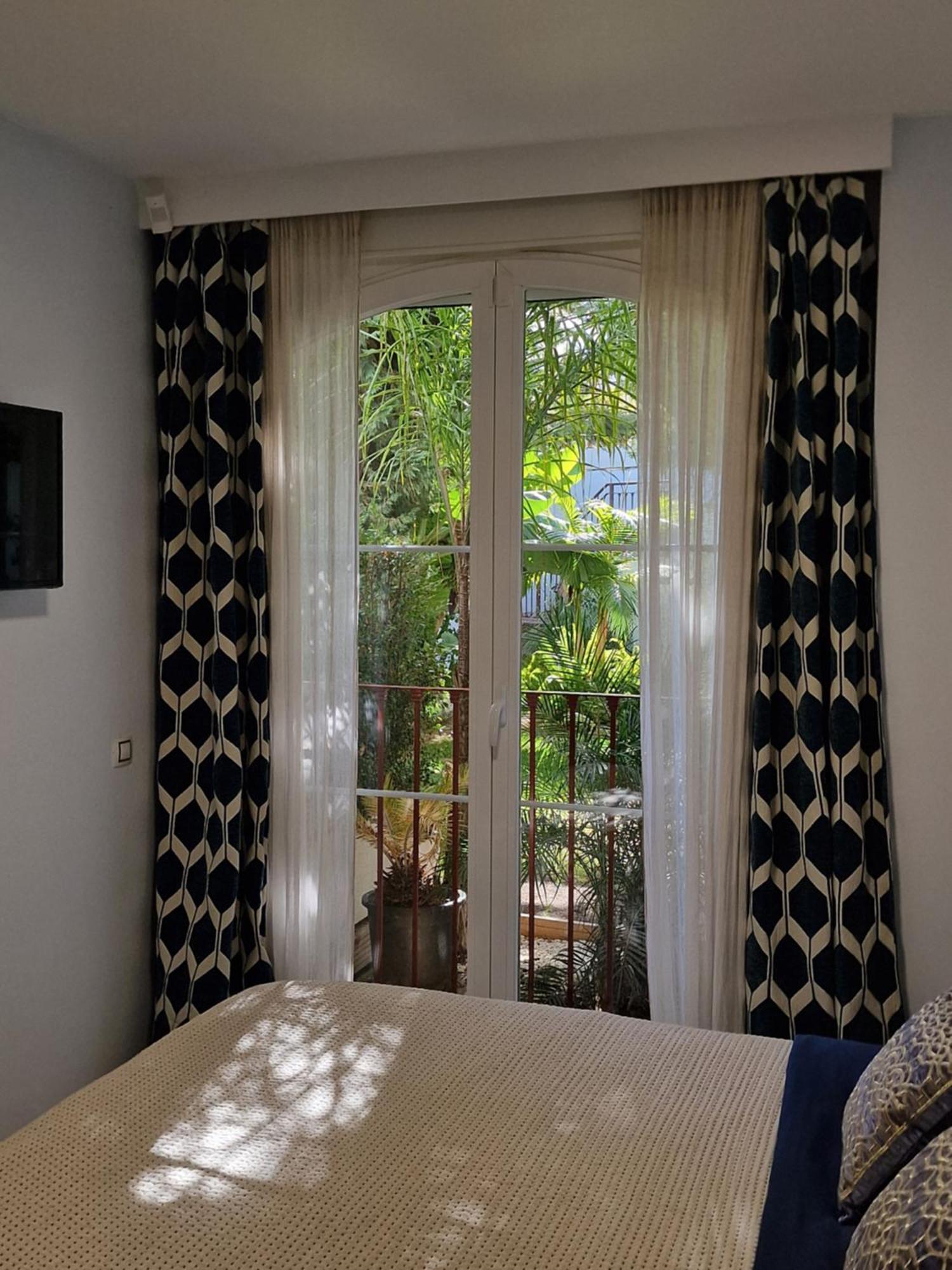 Апартаменты Sun & Palms - Cozy Flat In Quiet Neighbourhood With A Great Pool Area Малага Экстерьер фото